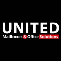 UNITED Mailboxes & Office Solutions logo, UNITED Mailboxes & Office Solutions contact details