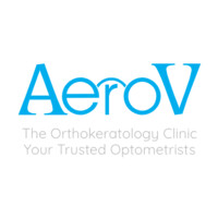 AeroV logo, AeroV contact details