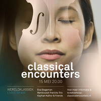 Classical Encounters logo, Classical Encounters contact details