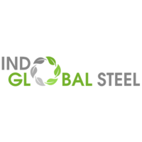 IndoGlobalSteel logo, IndoGlobalSteel contact details