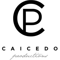 Caicedo Productions logo, Caicedo Productions contact details