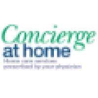 Concierge at Home logo, Concierge at Home contact details