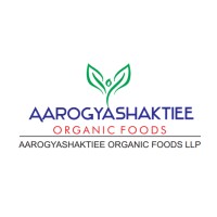 AAROGYASHAKTIEE ORGANIC FOODS LLP logo, AAROGYASHAKTIEE ORGANIC FOODS LLP contact details