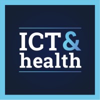 ICT&health logo, ICT&health contact details