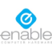 Enable Computer Hardware logo, Enable Computer Hardware contact details