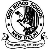 Don Bosco School, New Delhi logo, Don Bosco School, New Delhi contact details