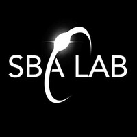 SBA LAB logo, SBA LAB contact details