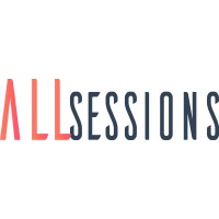 AllSessions logo, AllSessions contact details