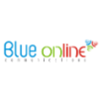 Blue Online logo, Blue Online contact details