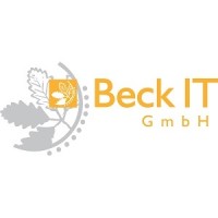 Beck IT GmbH logo, Beck IT GmbH contact details