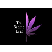 TheSacredLeaf logo, TheSacredLeaf contact details