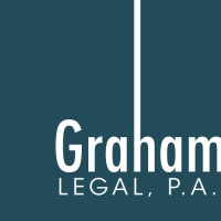 Graham Legal, P.A. logo, Graham Legal, P.A. contact details