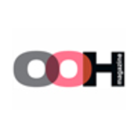 OOH magazine logo, OOH magazine contact details