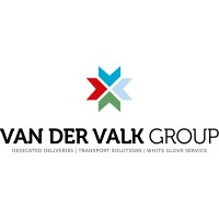 Van der Valk Transport logo, Van der Valk Transport contact details