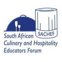 South African Culinary & Hospitality Educators Forum (SACHEF) logo, South African Culinary & Hospitality Educators Forum (SACHEF) contact details