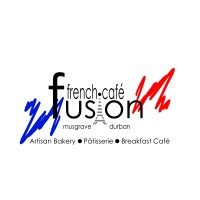 Fusion French Cafe logo, Fusion French Cafe contact details