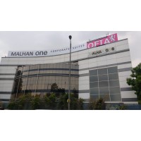 Malhan One Corporate Suites logo, Malhan One Corporate Suites contact details