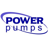 Power Pumps logo, Power Pumps contact details