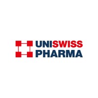 Uni Swiss Pharma logo, Uni Swiss Pharma contact details