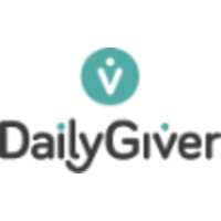 DailyGiver logo, DailyGiver contact details