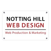 Notting Hill Web Design logo, Notting Hill Web Design contact details