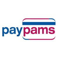 PayPAMS logo, PayPAMS contact details