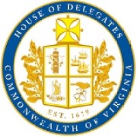 Virginia House of Delegates logo, Virginia House of Delegates contact details