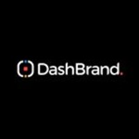 DashBrand logo, DashBrand contact details