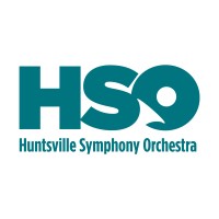 The Huntsville Symphony Orchestra logo, The Huntsville Symphony Orchestra contact details