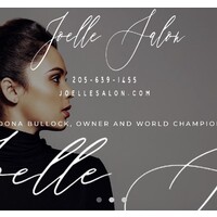 Joelle Salon logo, Joelle Salon contact details