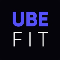 UbeFit logo, UbeFit contact details