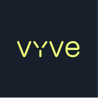 VYVE logo, VYVE contact details