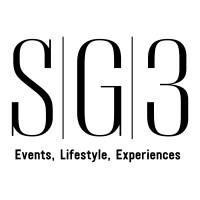 SG3 Events, LLC logo, SG3 Events, LLC contact details