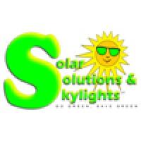 Solar Solutions and Skylights logo, Solar Solutions and Skylights contact details