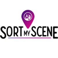 SortMyScene logo, SortMyScene contact details