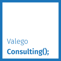 Valego Consulting logo, Valego Consulting contact details