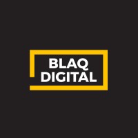 Blaq Digital logo, Blaq Digital contact details