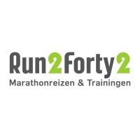 Run2Forty2 logo, Run2Forty2 contact details