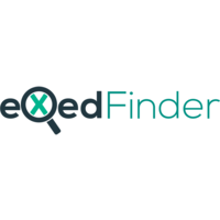 eXed Finder logo, eXed Finder contact details