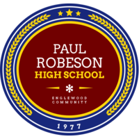 Robeson High School logo, Robeson High School contact details