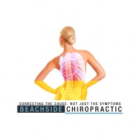 Beachside Chiropractic logo, Beachside Chiropractic contact details