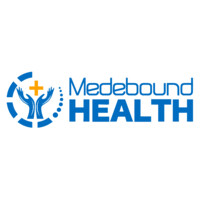 Medebound HEALTH logo, Medebound HEALTH contact details