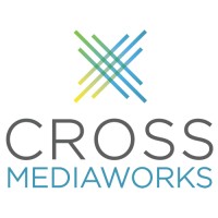 Cross MediaWorks logo, Cross MediaWorks contact details