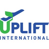 Uplift International logo, Uplift International contact details