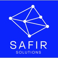 Safir Solutions logo, Safir Solutions contact details