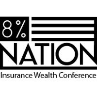 8% Nation Insurance Wealth Conference logo, 8% Nation Insurance Wealth Conference contact details