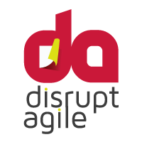 Disrupt Agile logo, Disrupt Agile contact details