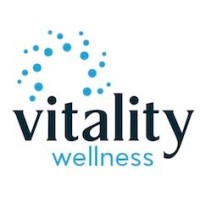 Vitality International logo, Vitality International contact details