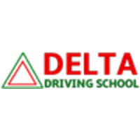 Delta Driving School logo, Delta Driving School contact details