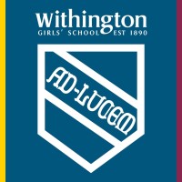 Withington Girls' School logo, Withington Girls' School contact details